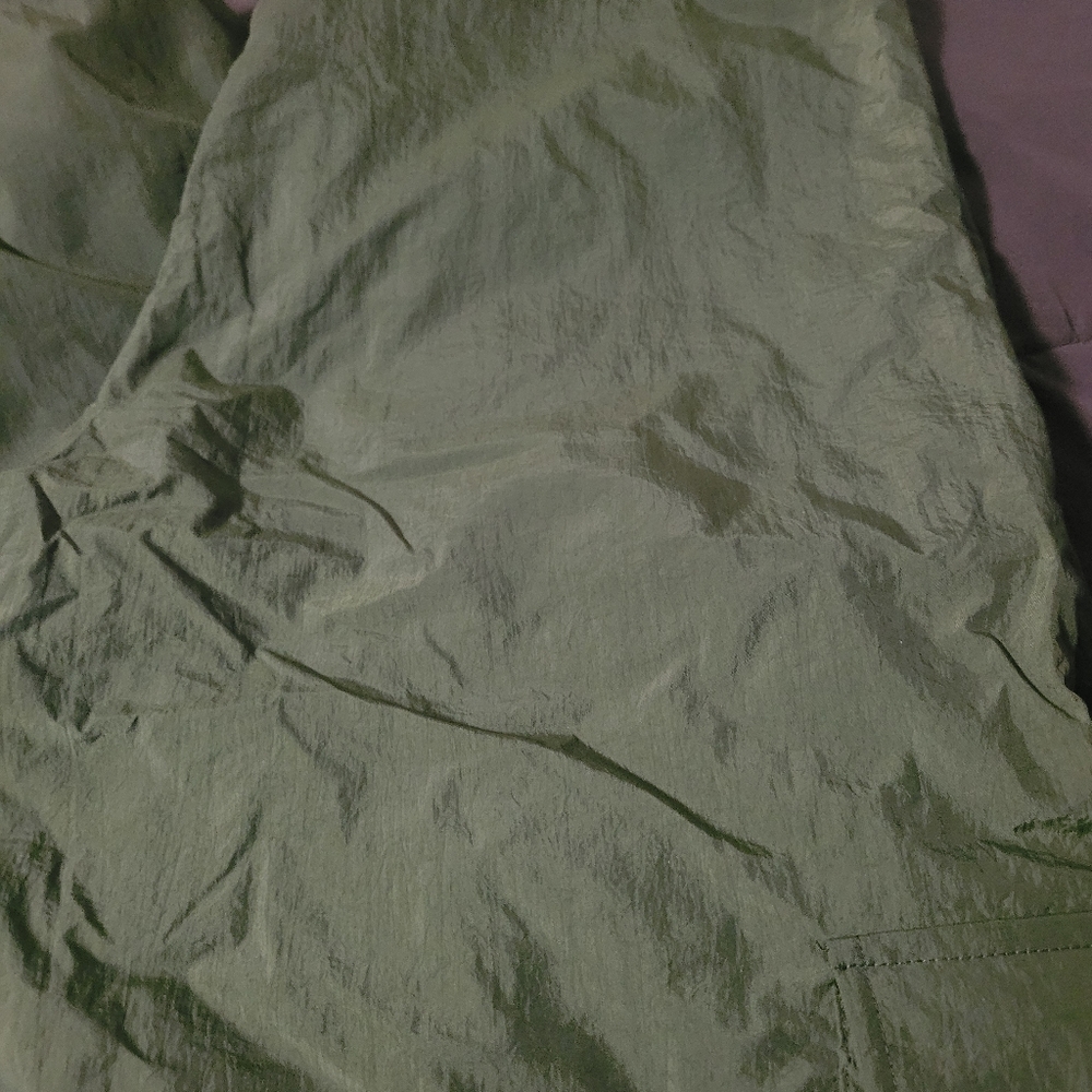 Parachute pants
